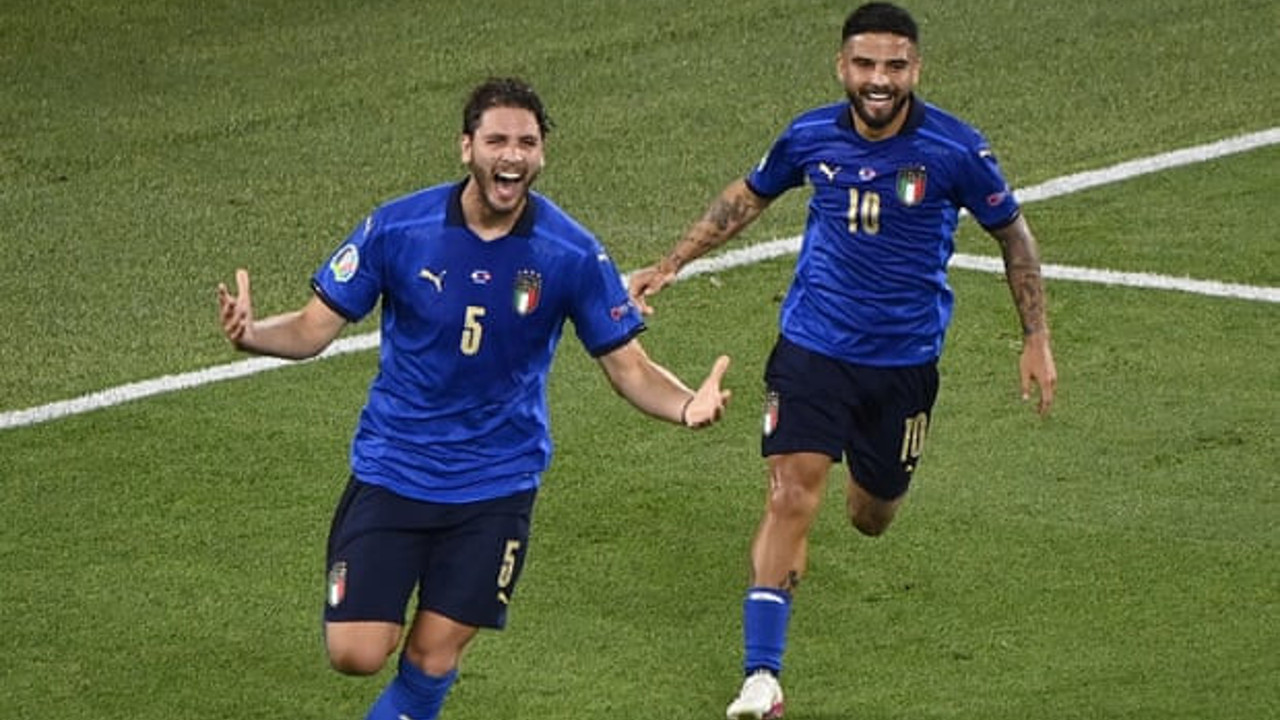 İtalya gruptan çıkmayı garantiledi