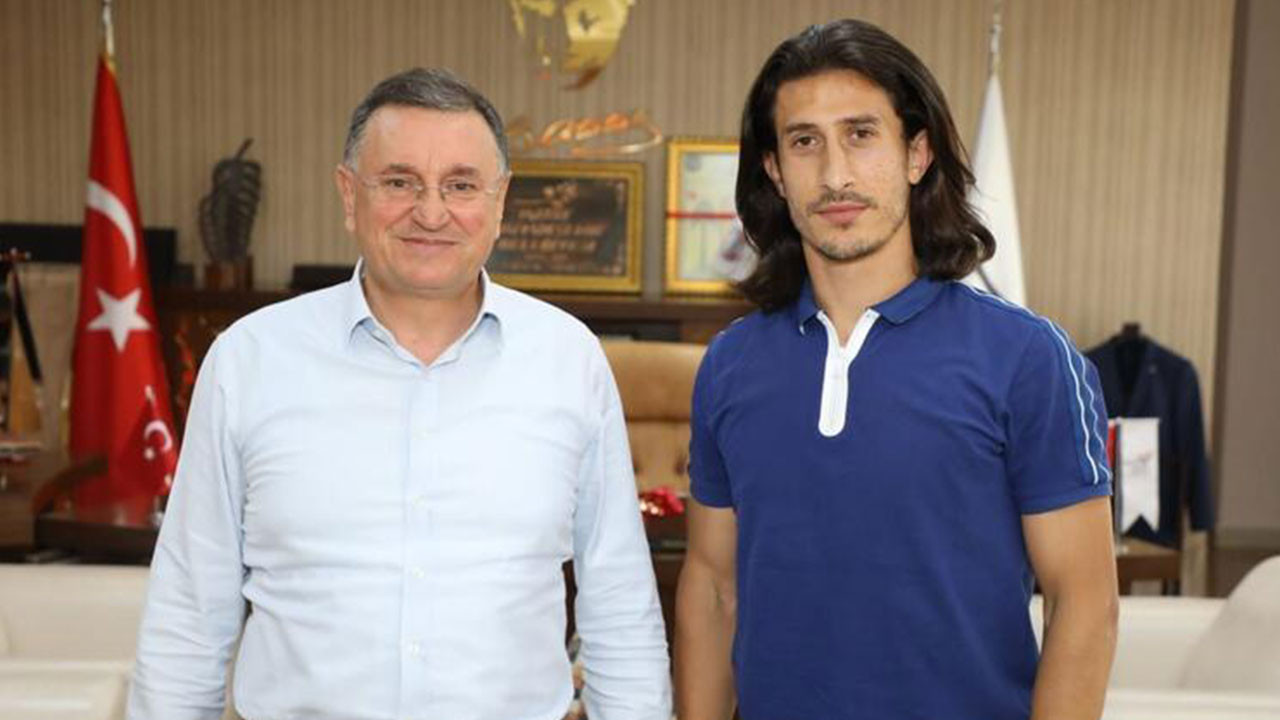 Burak Öksüz Hatayspor'da