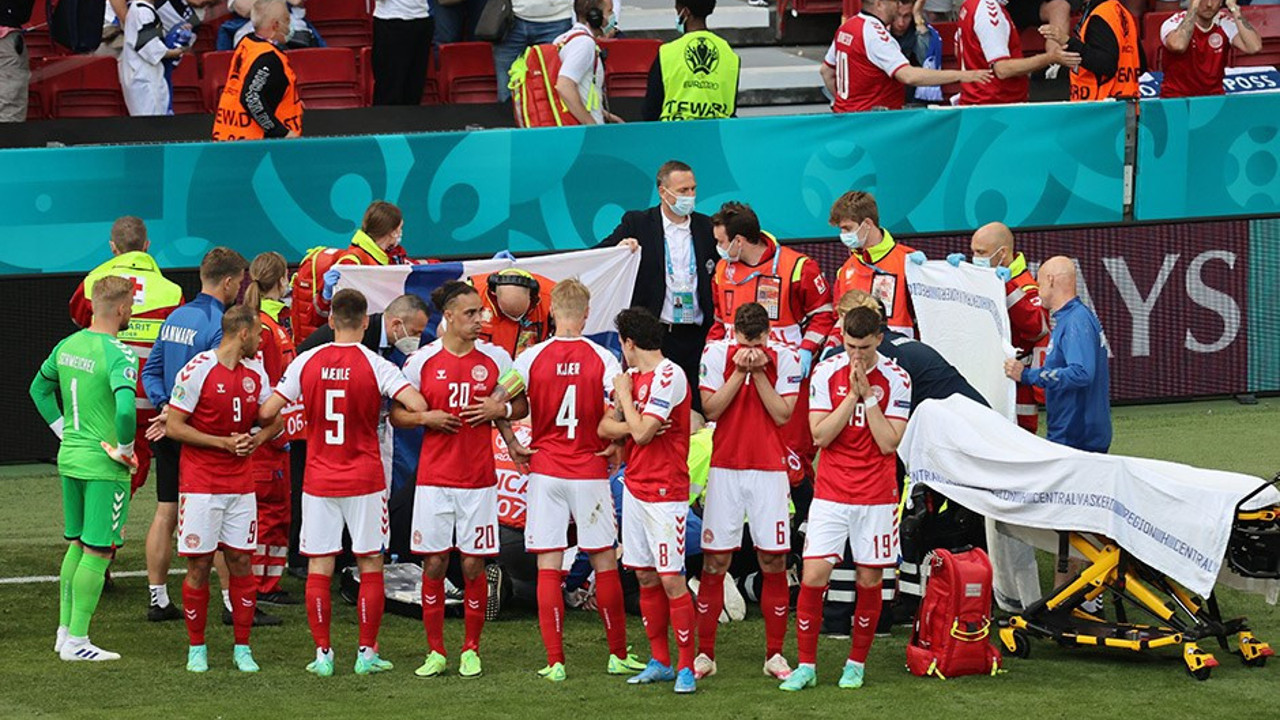 Eriksen yaşamına kalp piliyle devam edecek