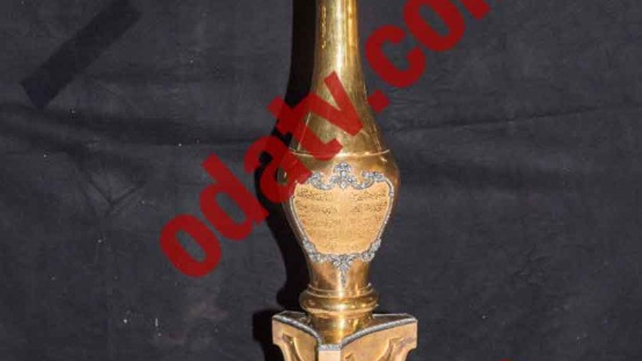 Topkapı Sarayı'nda sergilenen vazolar hiç var olmamış