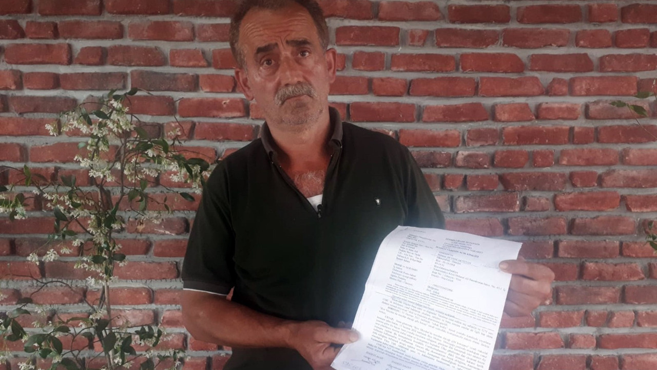 Cumhurbaşkanı Erdoğan'ın köylüsü 'hakaretten' gözaltına alındı: Tehdit ediliyorum