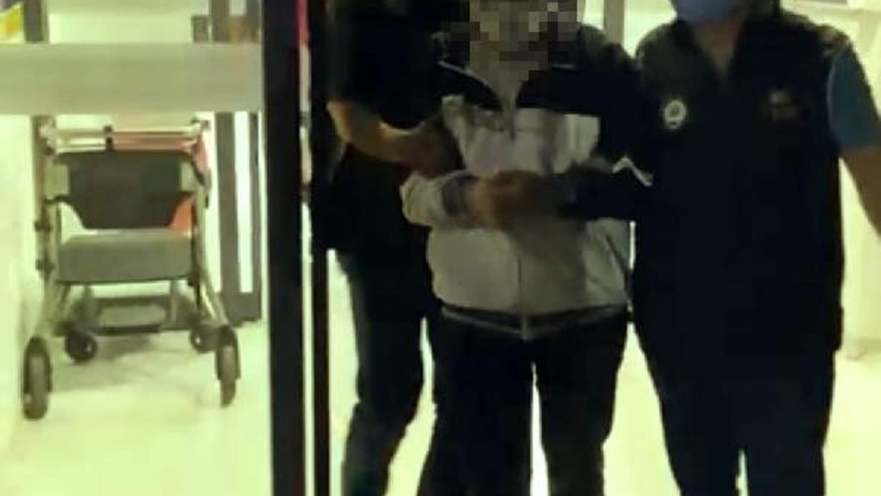 FETÖ hükümlüsü eski emniyet müdürü ve komiser eşi yakalandı