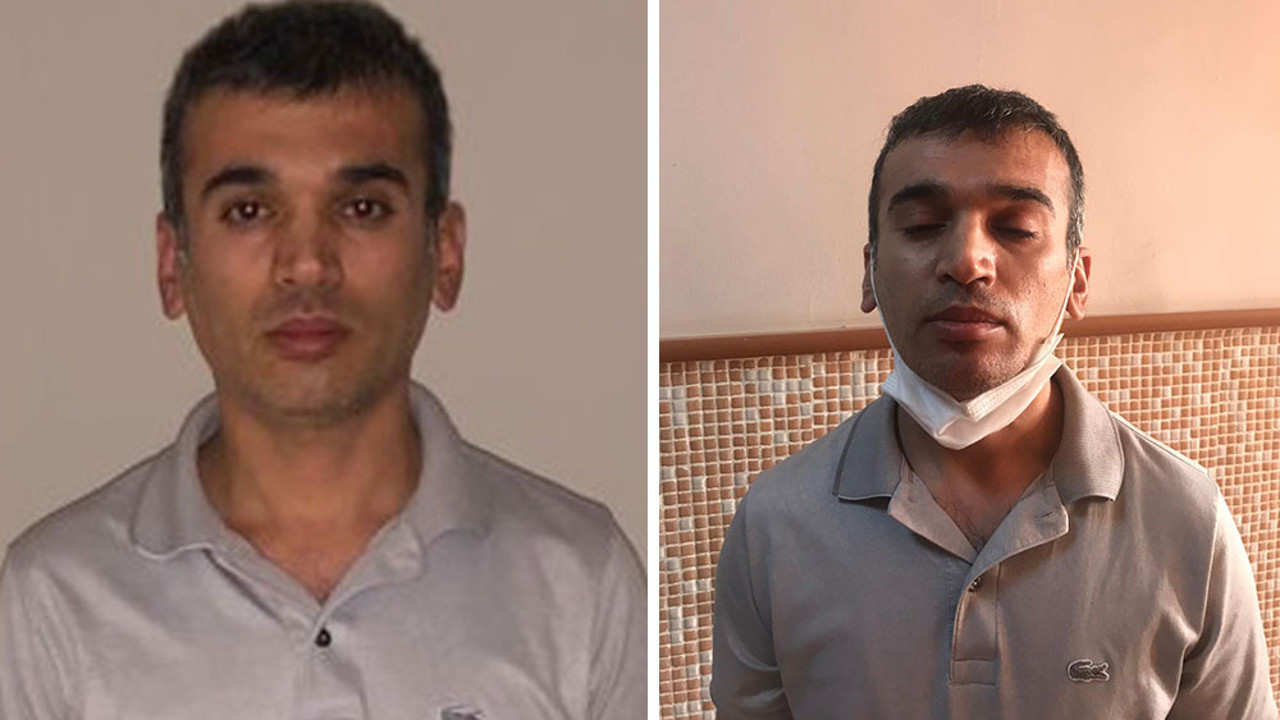 Yeşil kategoride aranan PKK’lı terörist teslim oldu