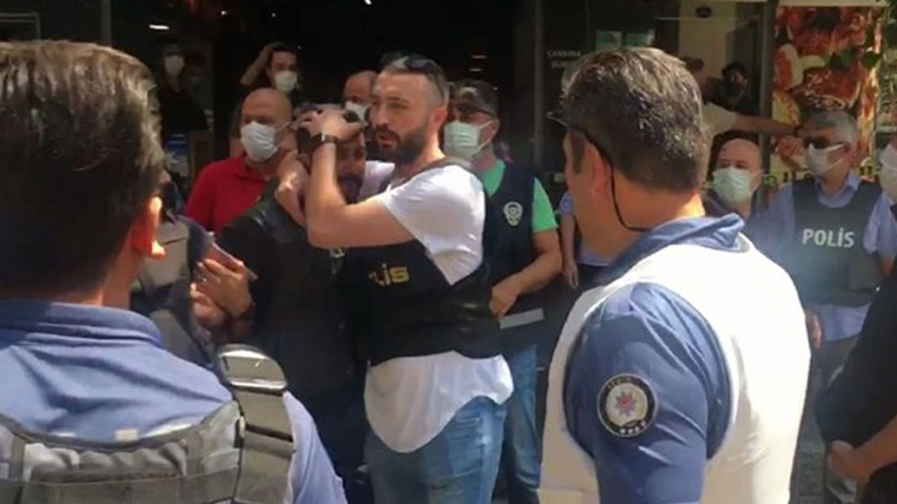 HDP binasının saldırganı tutuklandı