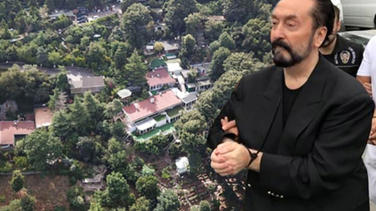 Fatih Altaylı açıkladı. Adnan Oktar'ın villasından hangi bakan çıktı