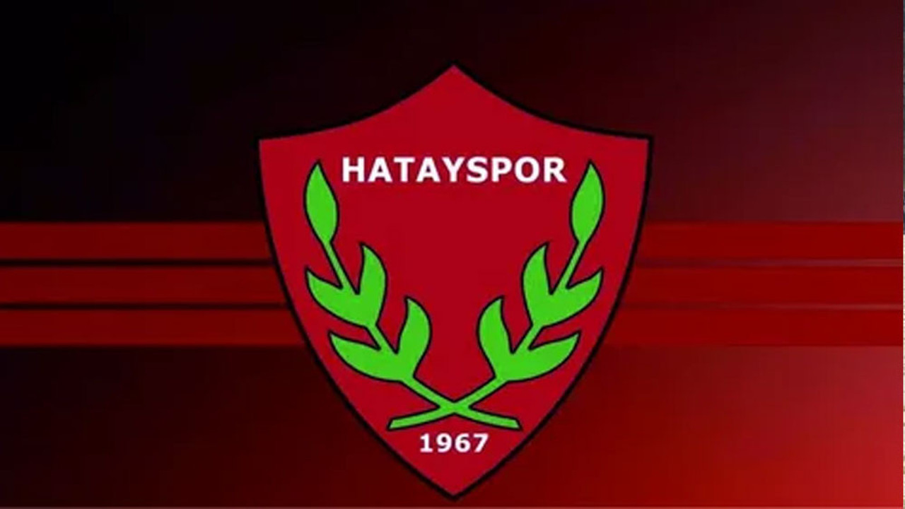 Hatayspor Adekugbe'yi transfer etti