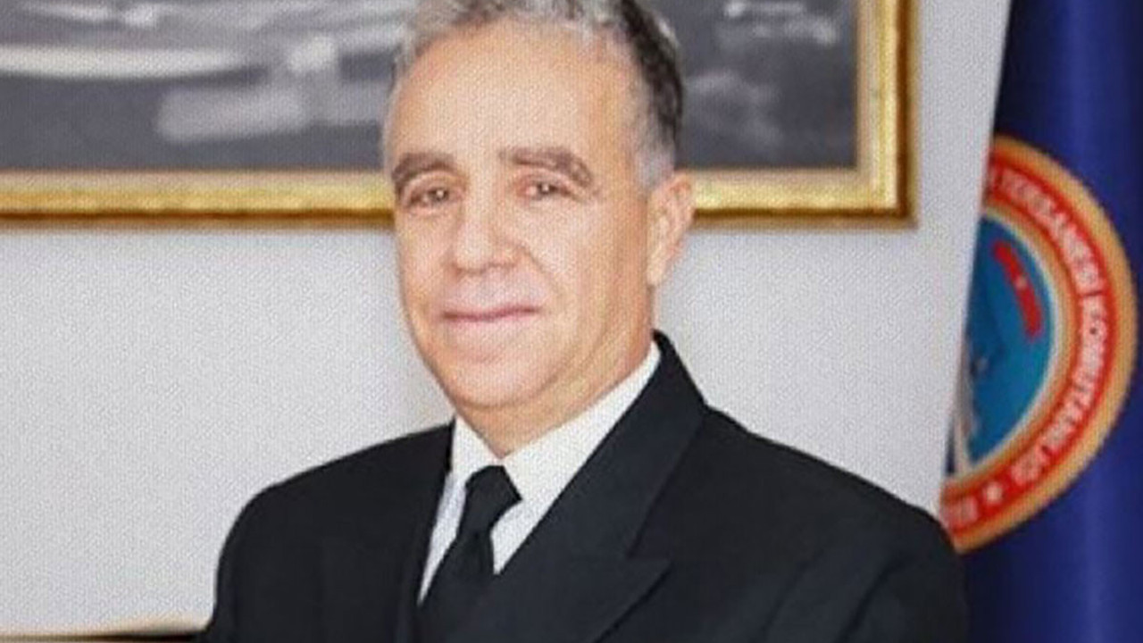 Emekli amiral Başiskele'de intihar etti