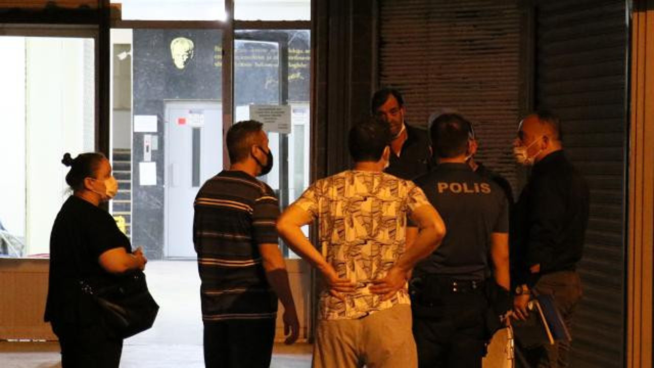 İzmir’de Mali müşavir iş yerinde ölü bulundu