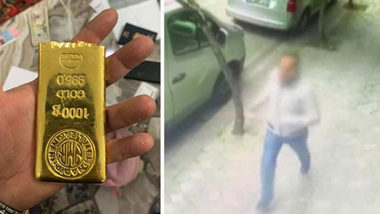 Zeytinburnu'nda iş insanına gasp dehşeti. 4 kilo altını çaldılar