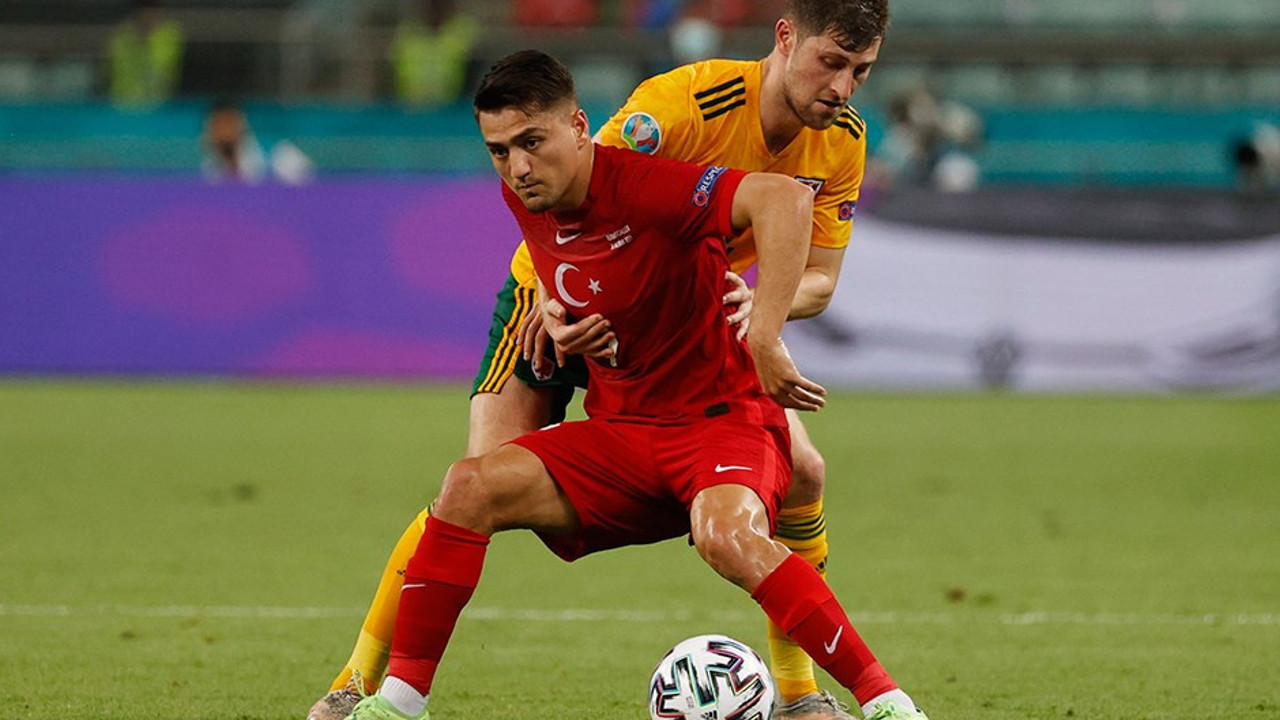 Cengiz Ünder Bundesliga yolcusu
