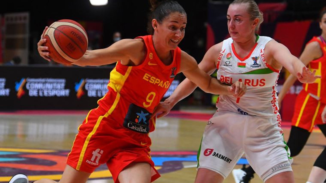 İspanyol Laia Palau, EuroBasket tarihine geçti