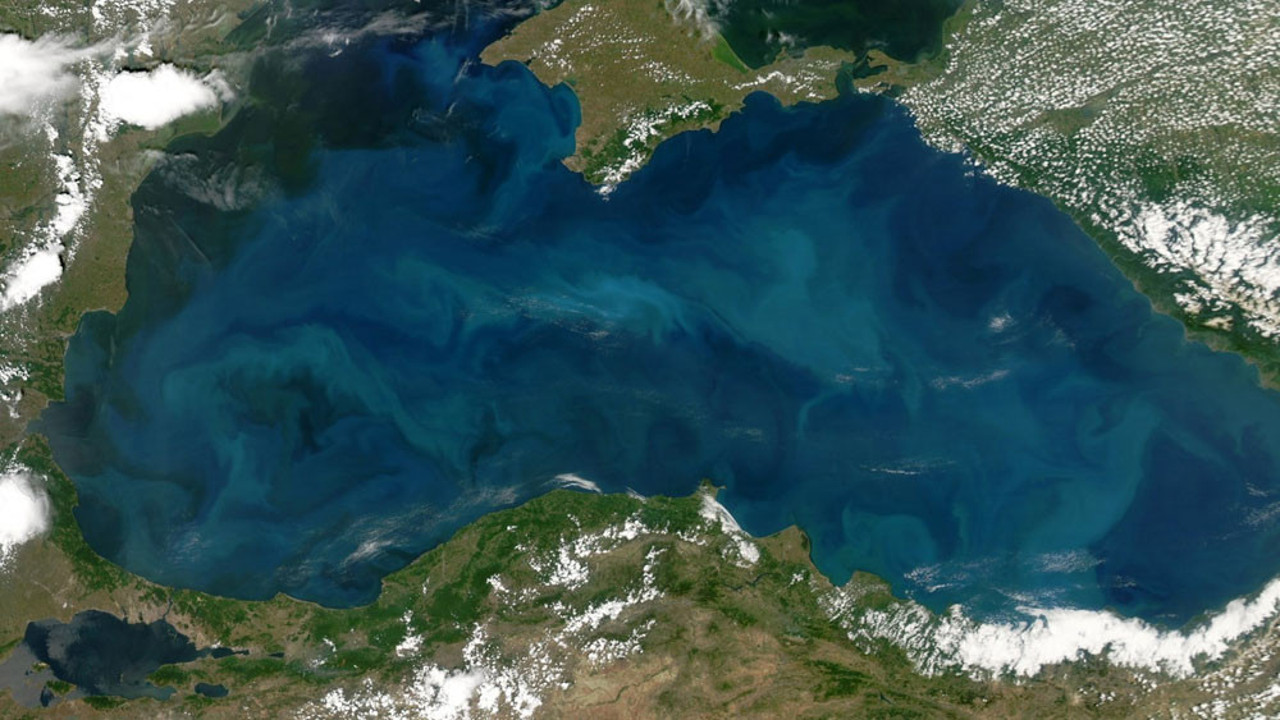 Karadeniz ve Ege Denizi'ni kaybederiz