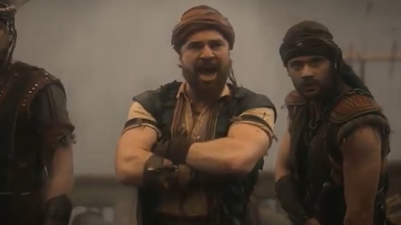 TRT’nin yeni dizisinde büyük hata