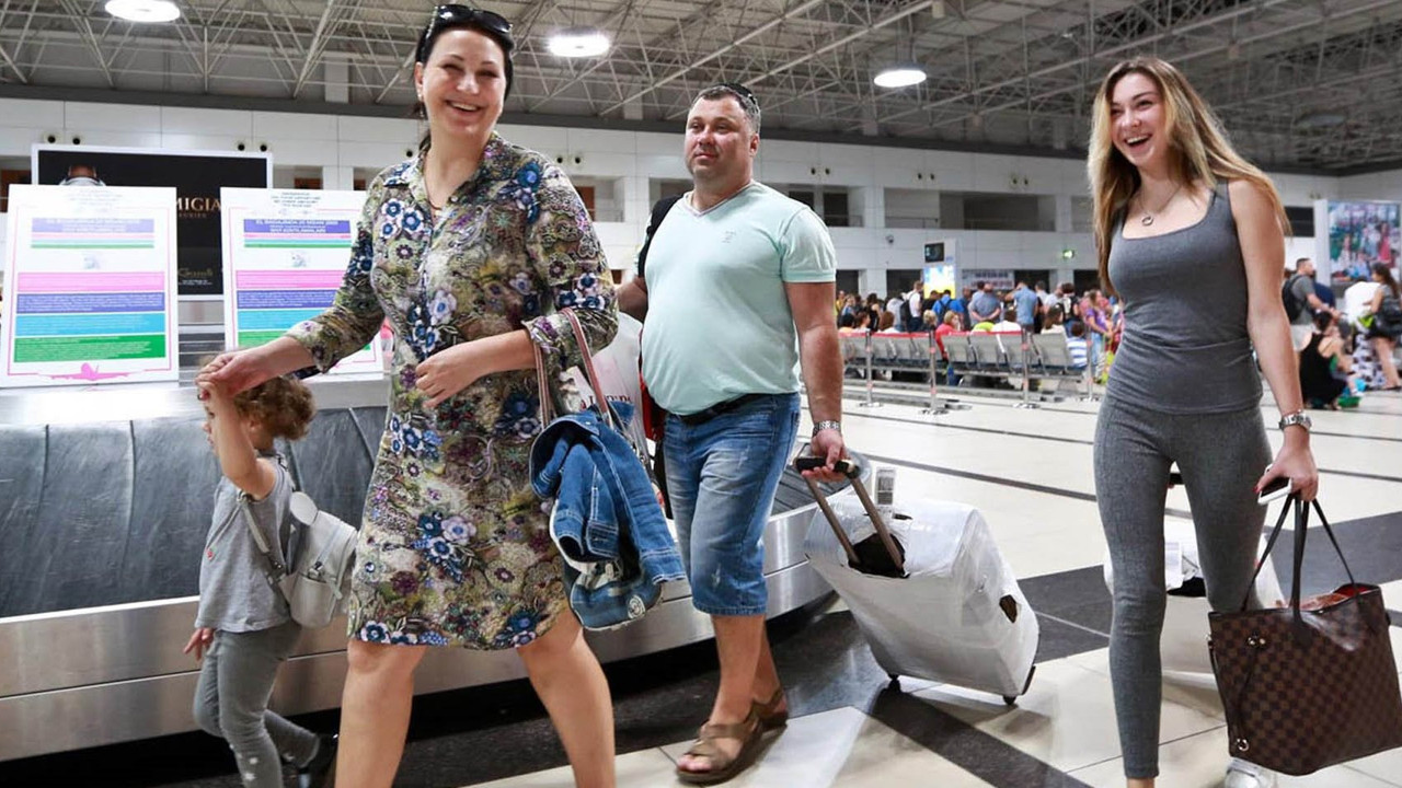 Türk insanını Rus turist korkusu sardı