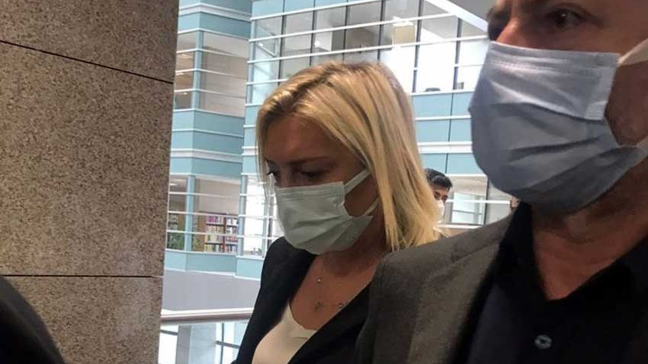 Kuryeyi zorla alıkoymuşlardı. İpek Hattat ne kadar ceza aldı