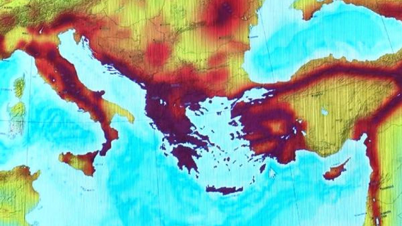 Marmara depreminin büyüklüğünü ve çökecek bina sayısını açıkladı