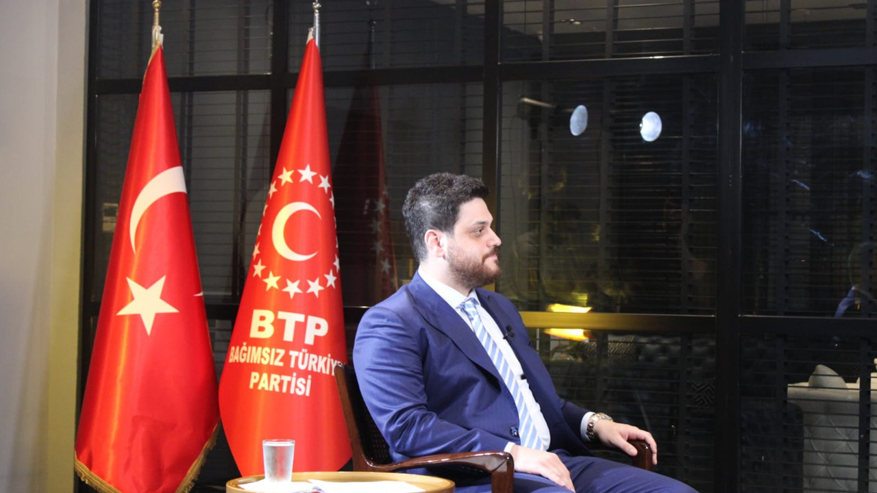 BTP Genel Başkanı Hüseyin Baş'tan vekillere ve bürokratlara maaş tepkisi