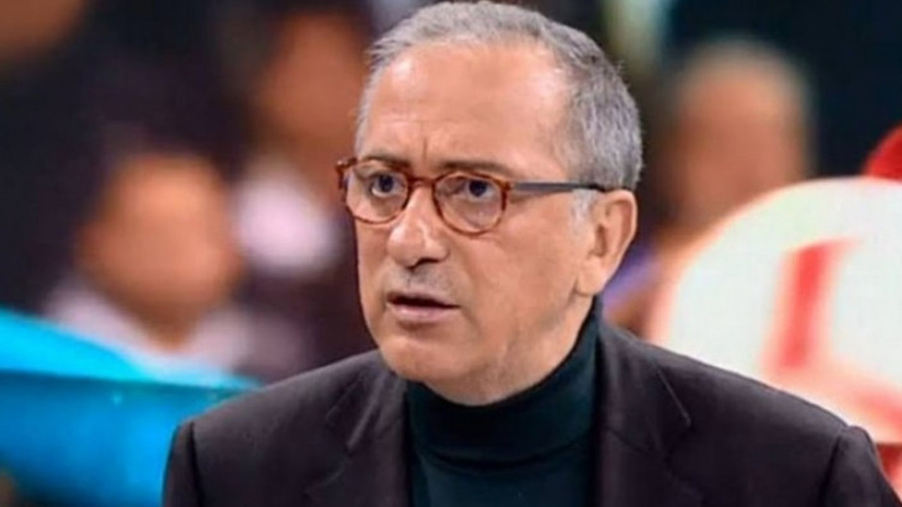 Fatih Altaylı sert konuştu. Meydanı ite kopuğa bırakmam
