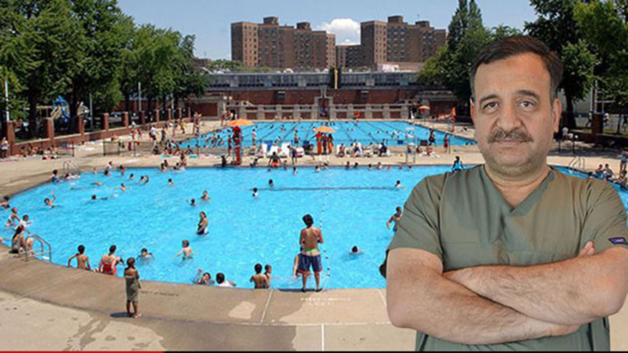 Deniz ve havuzda korona bulaşır mı