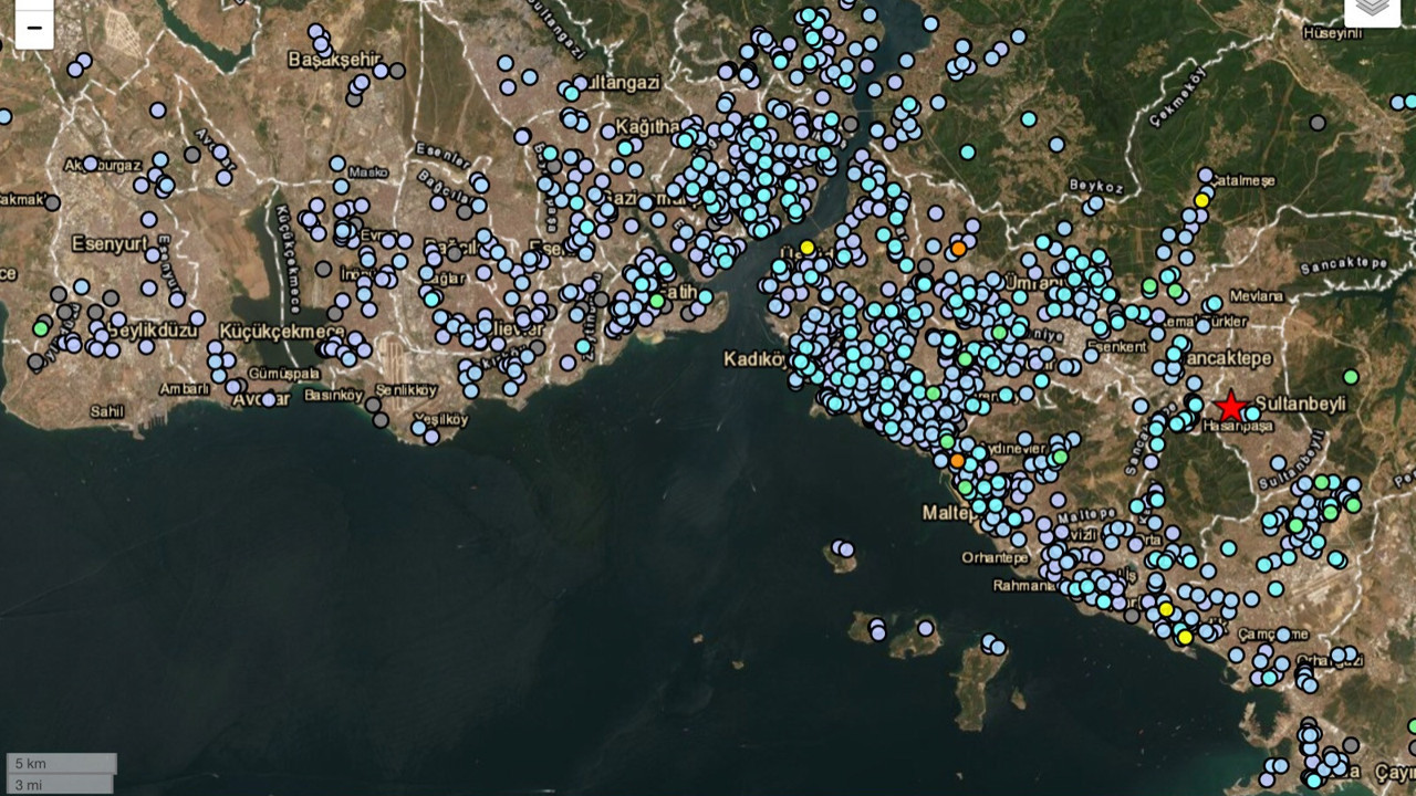 Prof. Şener Üşümezsoy Büyük İstanbul depremi için kesin konuştu