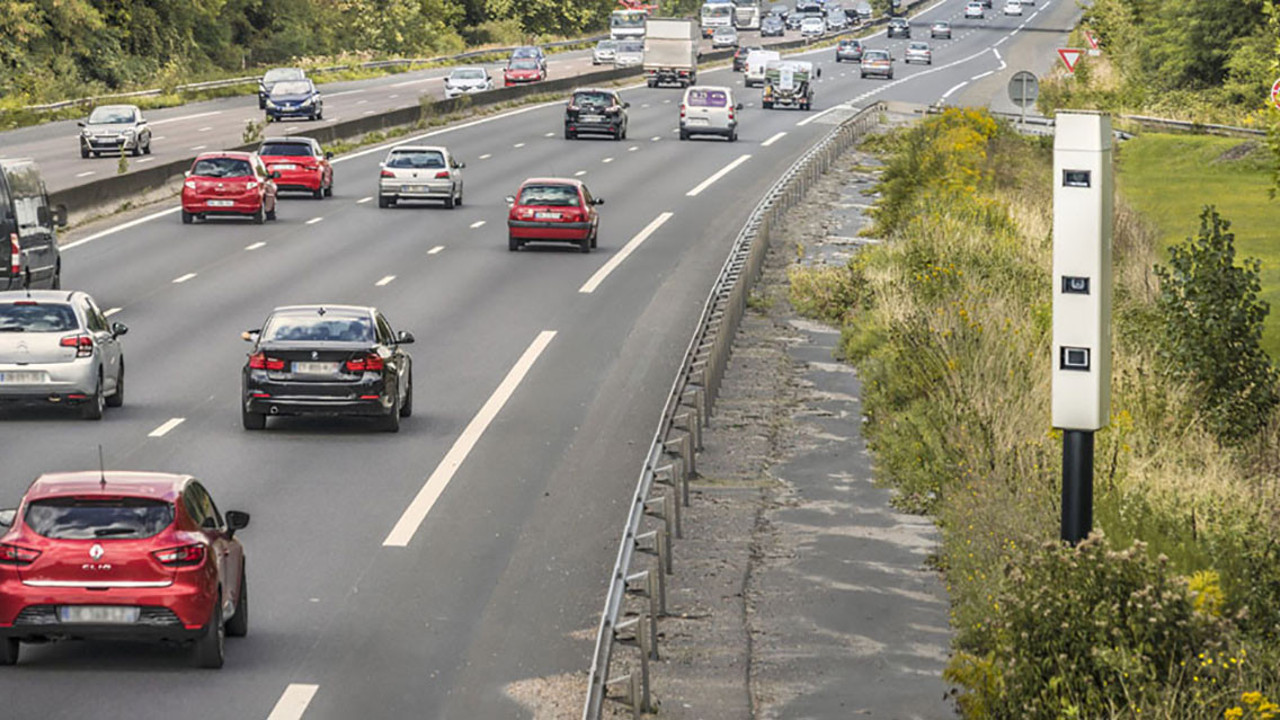 15 bin 602 hız ihlali tespit edildi