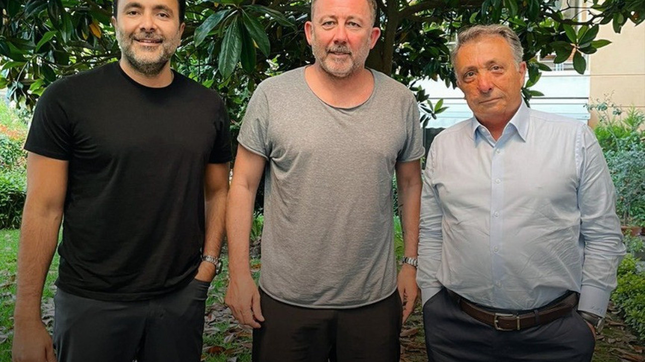 Beşiktaş'tan Sergen Yalçın paylaşımı (22 Haziran 2021)