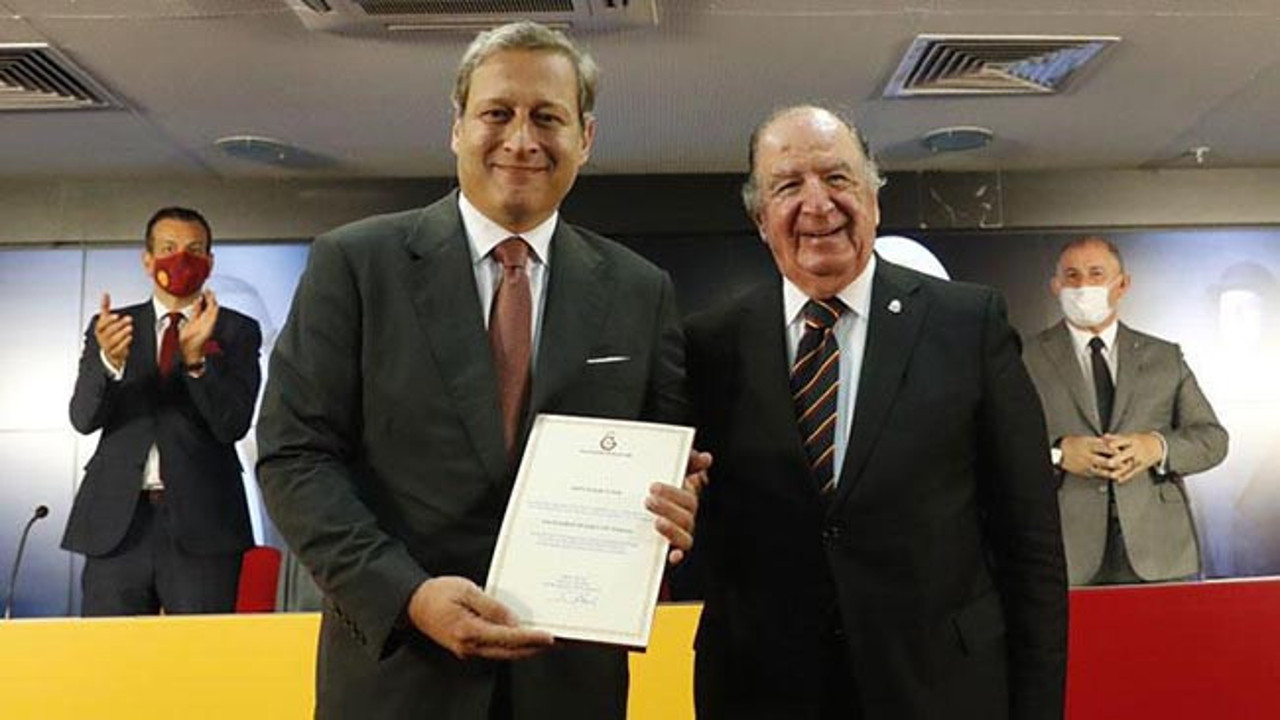 Galatasaray görev dağılımı belli oldu