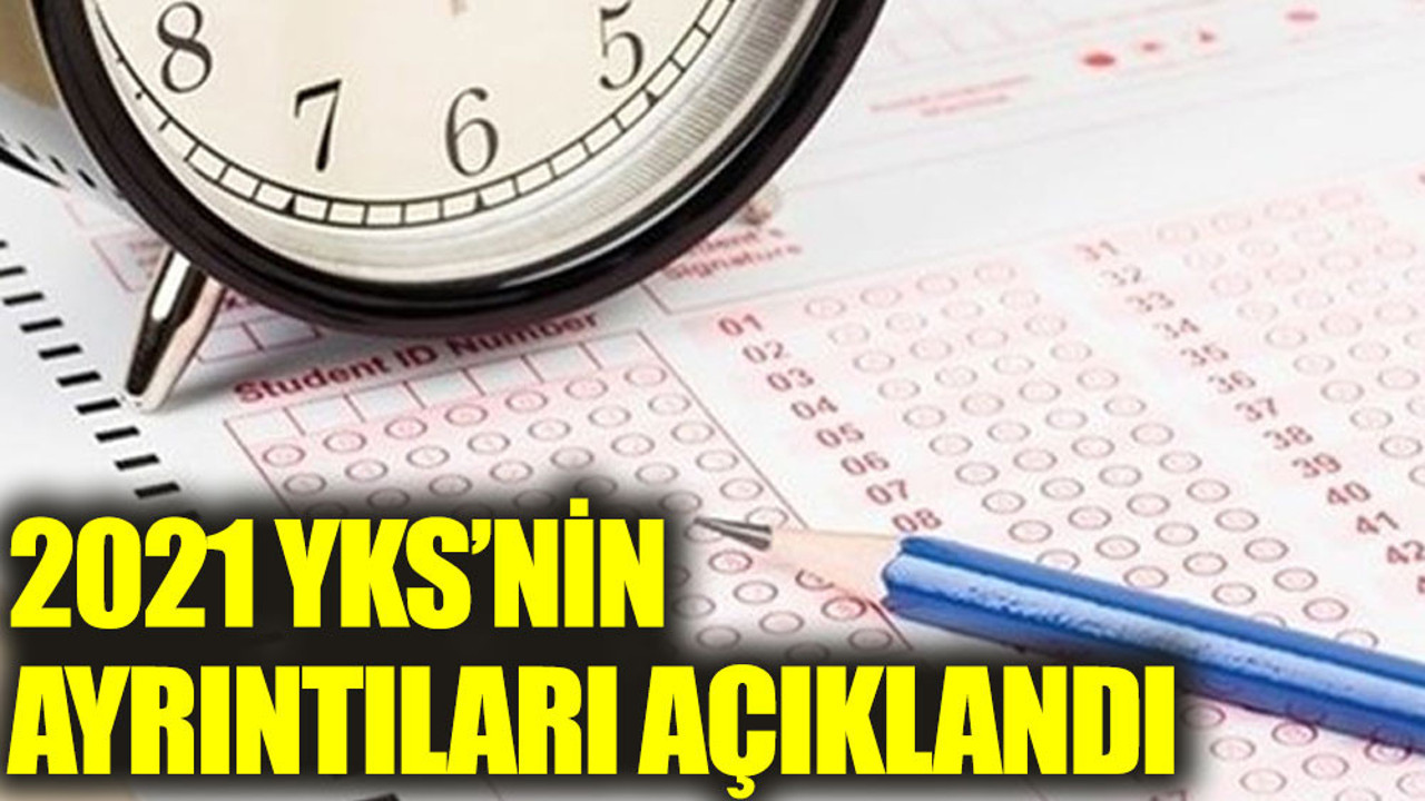 YKS'ye girmek için gereken belgeler hangisi