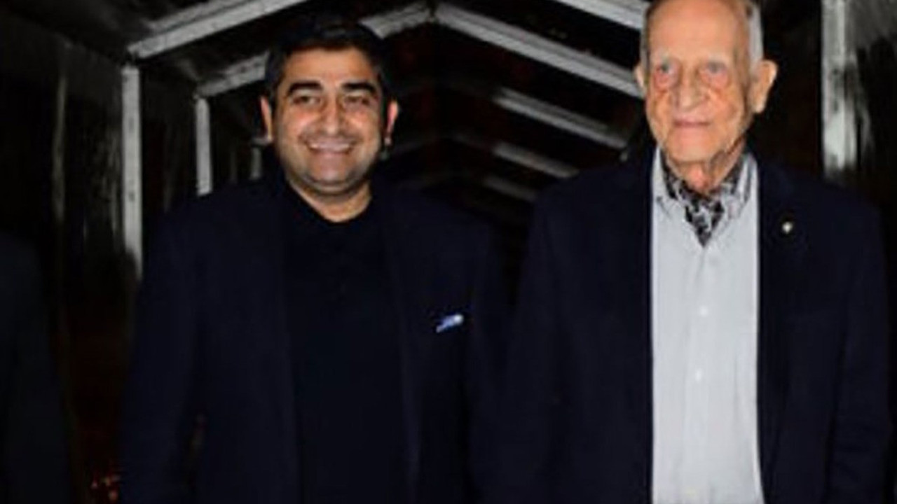 Fatih Altaylı bombayı patlattı. SBK ile İnan Kıraç’ın fotoğrafını paylaştı ve sacayağını açıkladı