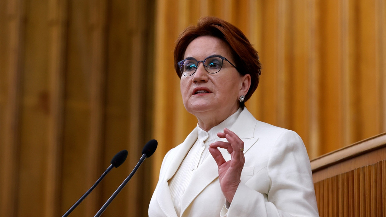 Akşener’den Erdoğan’a Afganistan uyarısı. ABD askeri için kendi askerini feda etmeye hevesli olma