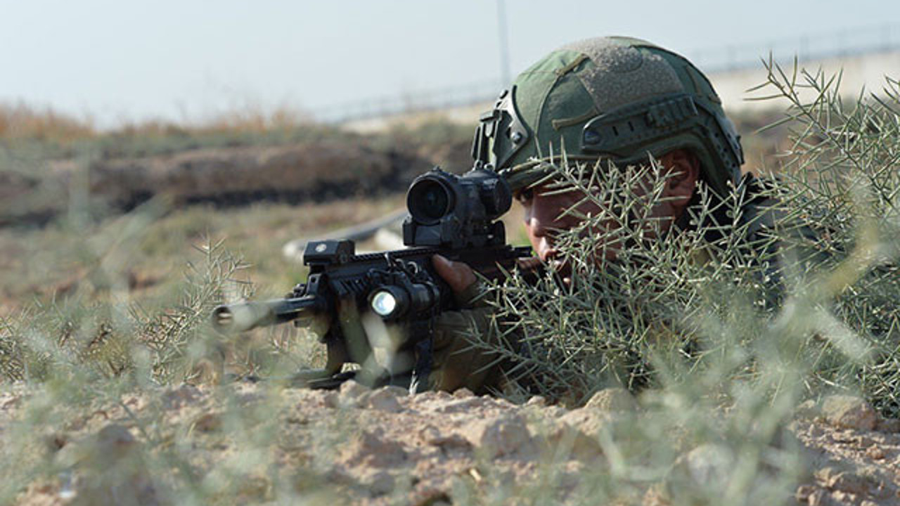 3 terörist etkisiz hale getirildi (24 Haziran 2021)