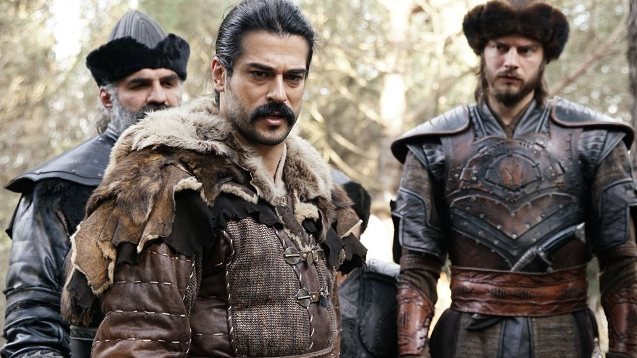 Kuruluş Osman dizisinde Atatürk skandalı