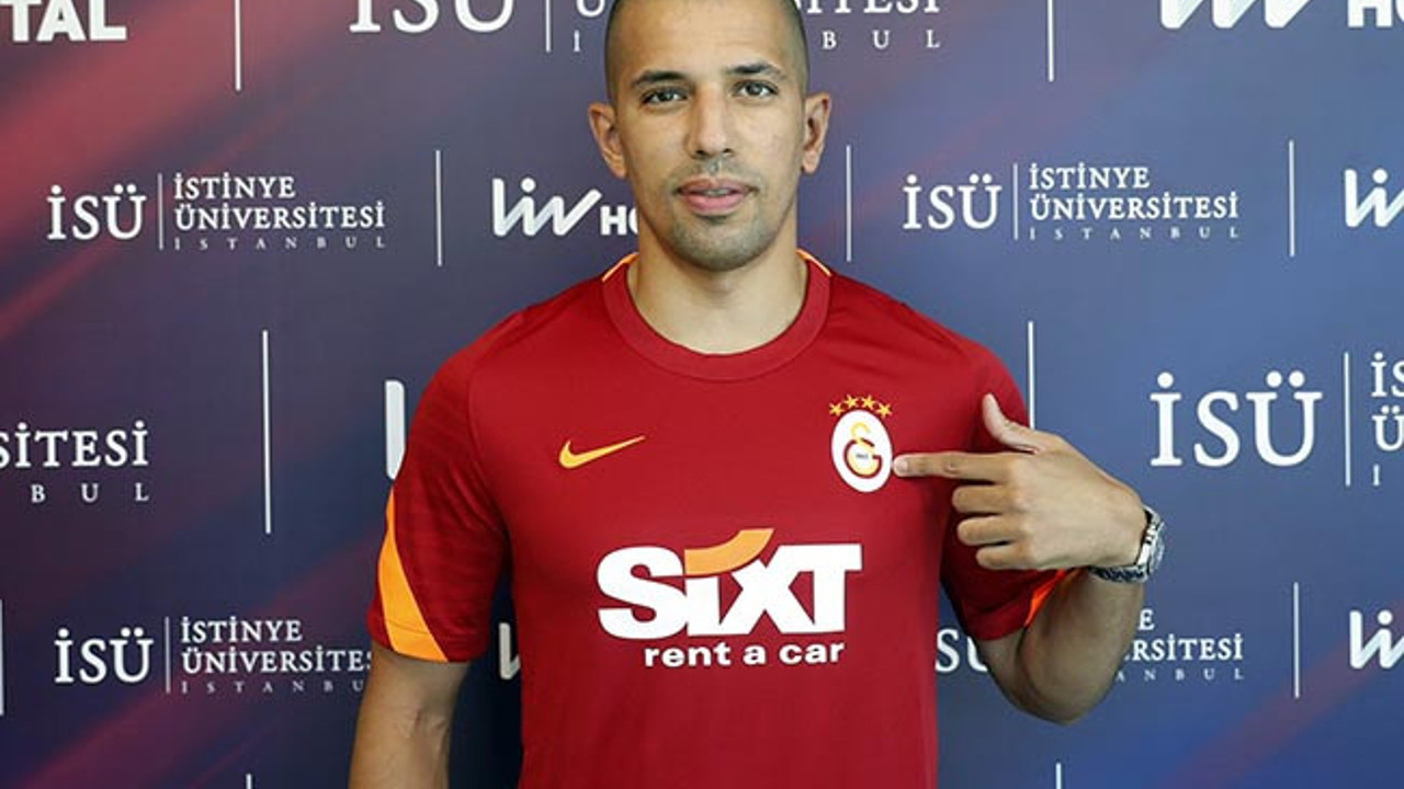 Galatasaray'da 3 futbolcu sağlık kontrolünden geçti