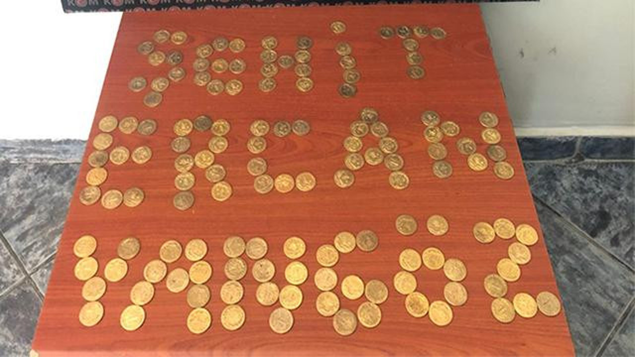 Bodrum'da 143 tarihi sikke ele geçirildi