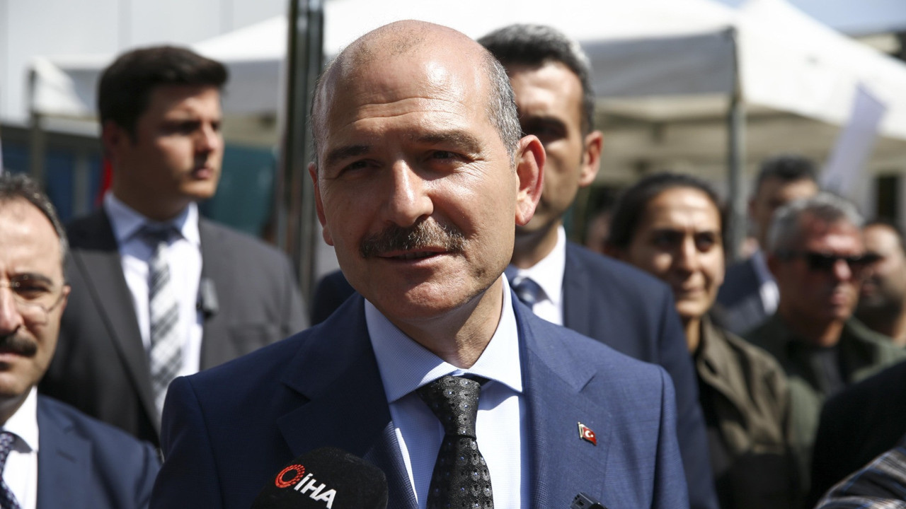 İçişleri’nden, Soylu’nun Sezgin Baran Korkmaz’ın uçağını kullanmasına açıklama