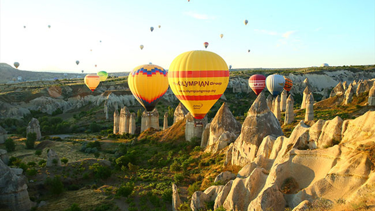 Hindistan Büyükelçisi’nden Kapadokya’ya övgü