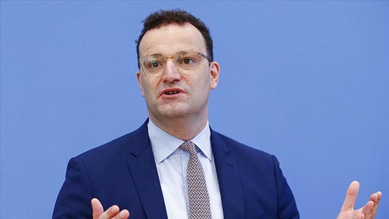 Almanya Sağlık Bakanı halkı aşı yaptırmaya çağırdı (25 Haziran 2021)