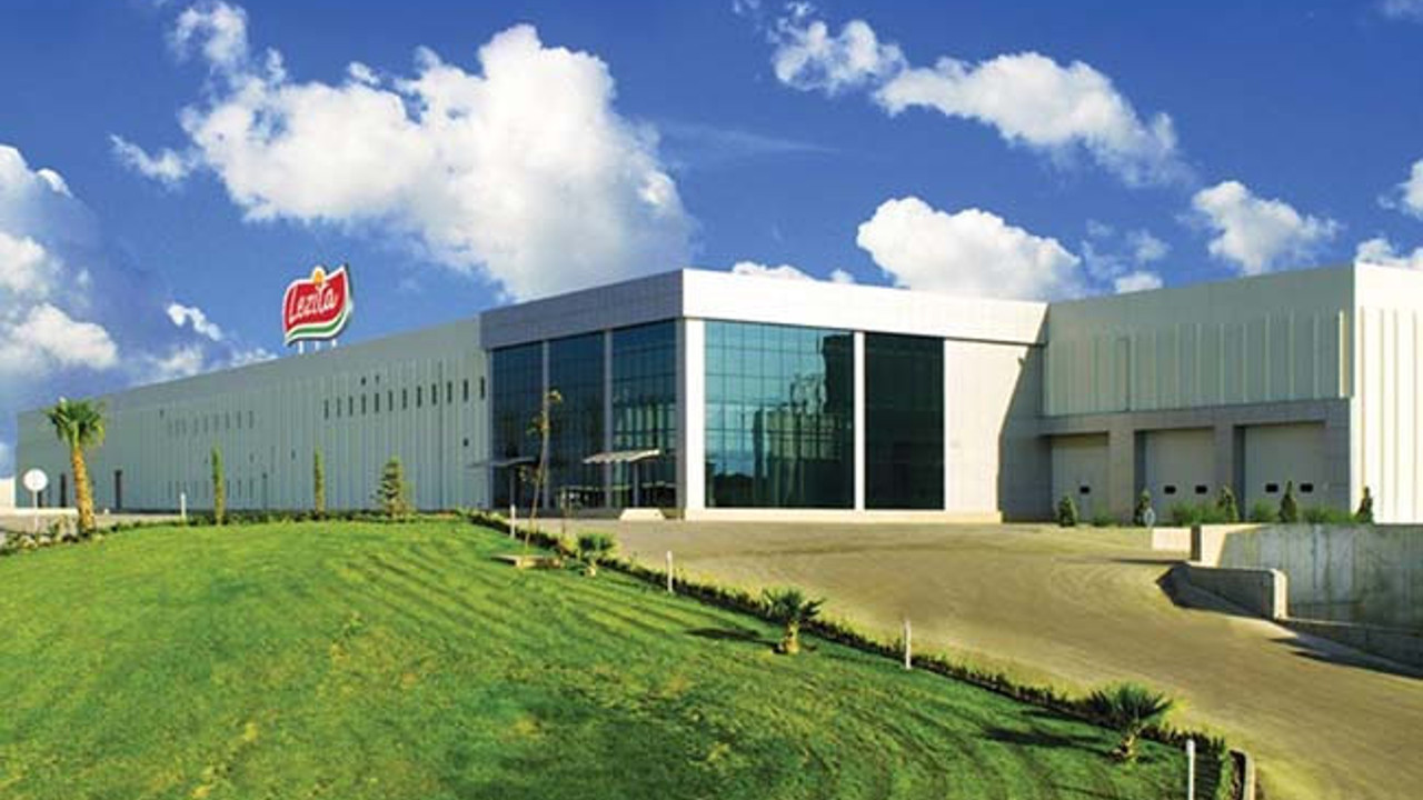 Ünlü gıda devinden 1 milyar 359 milyonluk yatırım