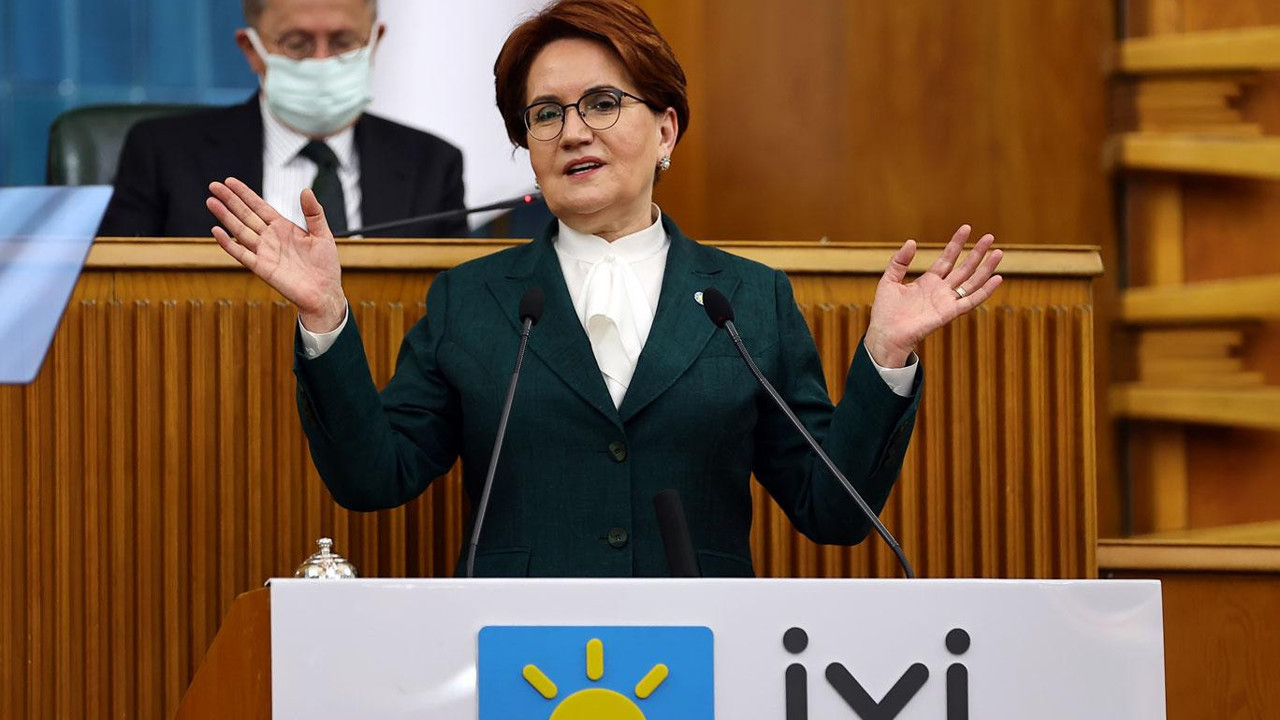 Meral Akşener sınava girecek gençlere başarılar diledi