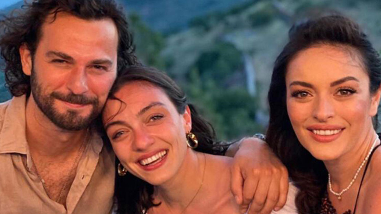 Masumlar Apartmanı doğum gününde buluştu