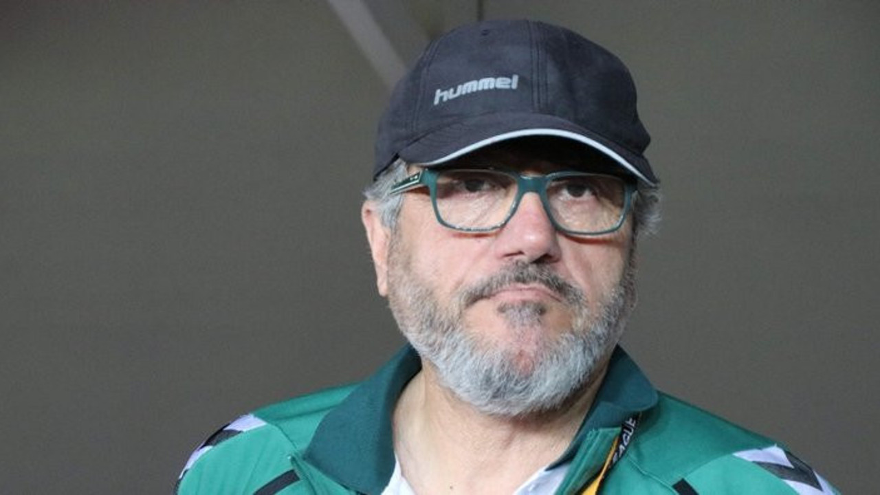 Mustafa Reşit Akçay'dan iyi haber geldi