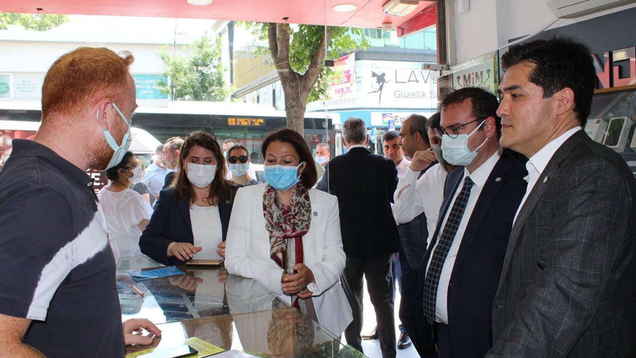 İstanbul’da İYİ Parti rüzgarı