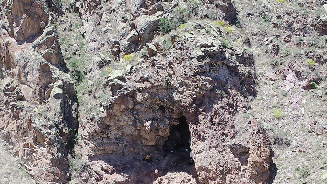 Bir ilin tarihini değiştirecek keşif. Tam tamına 8 bin yıllık