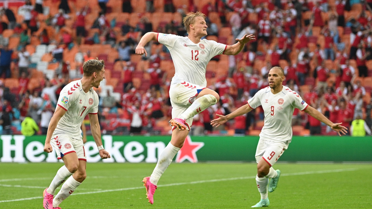 EURO 2020 ilk çeyrek finalist belli oldu