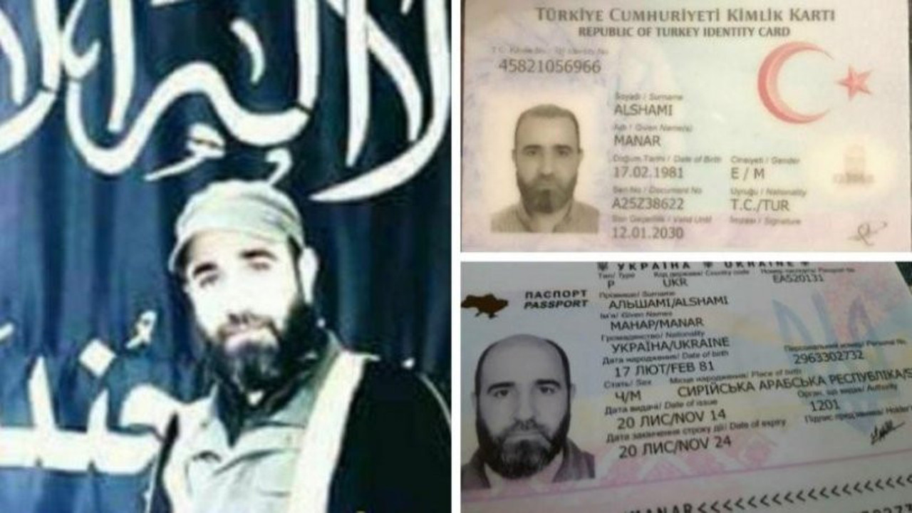 Suriyeli cihatçı lider saç ektirip Türkiye vatandaşı oldu iddiası