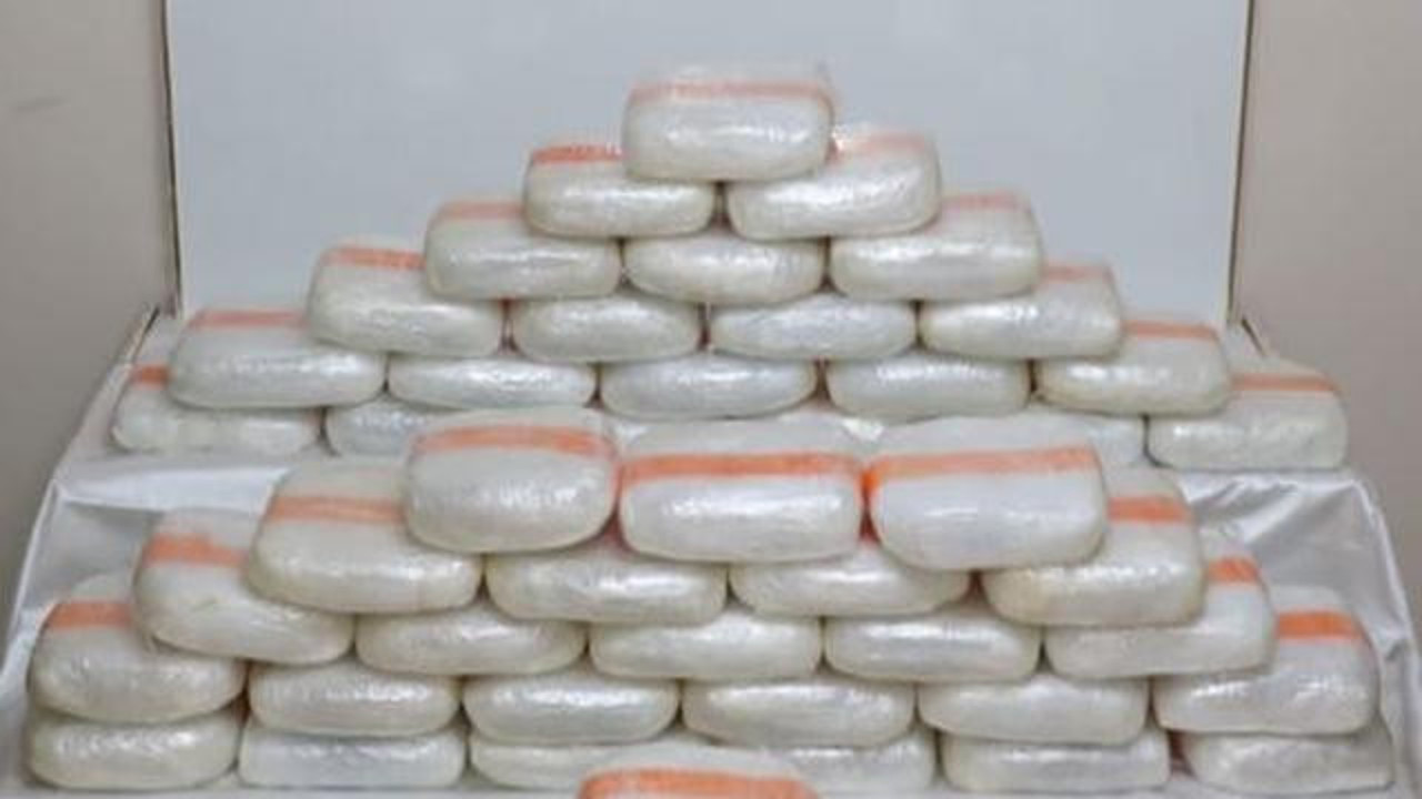 TSK, son 10 yılda 10 tondan fazla uyuşturucu ele geçirdi