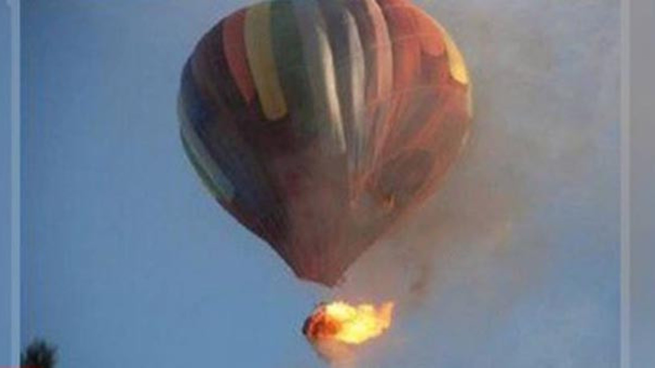 Balon faciasında ölü sayısı 5’e yükseldi