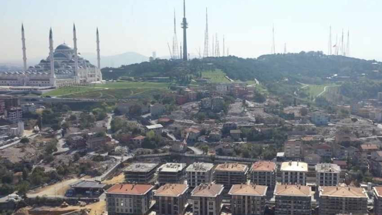 Çamlıca'daki dev proje sessiz sedasız bakın hangi şirkete verildi
