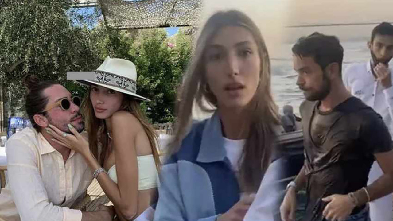 Sabancıların torununu denize attılar. Lüks mekanda olayı görenler dondu kaldı