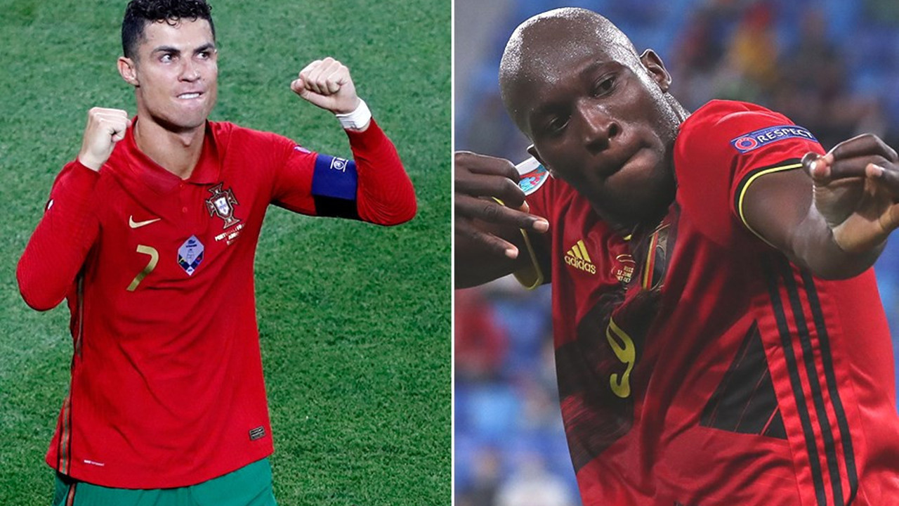 EURO 2020'de dev maç